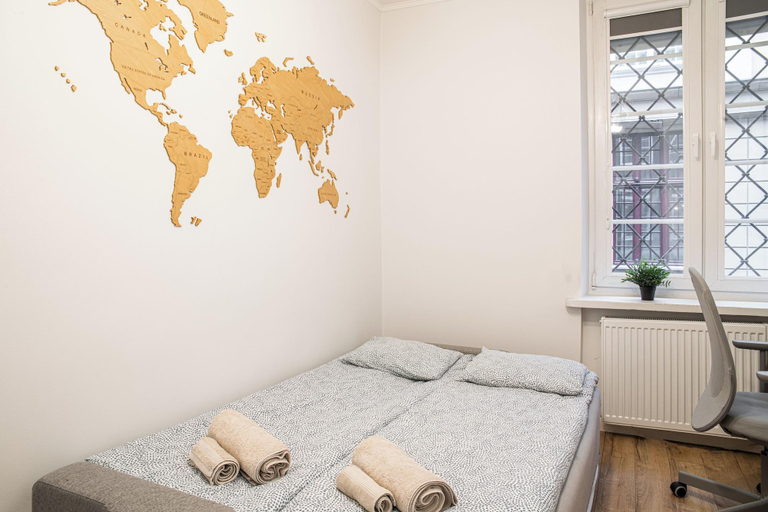Room 2, Private Rooms In The Old Town, Gdańsk City