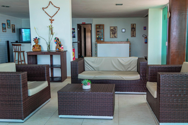 Public Area, Pousada La Bella Luna, Ipojuca