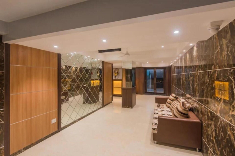 Exterior & Views 2, Hotel Mourya Residency, Thane
