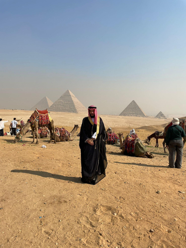 Exterior & Views 2, Pyramids way inn, Al-Ahram