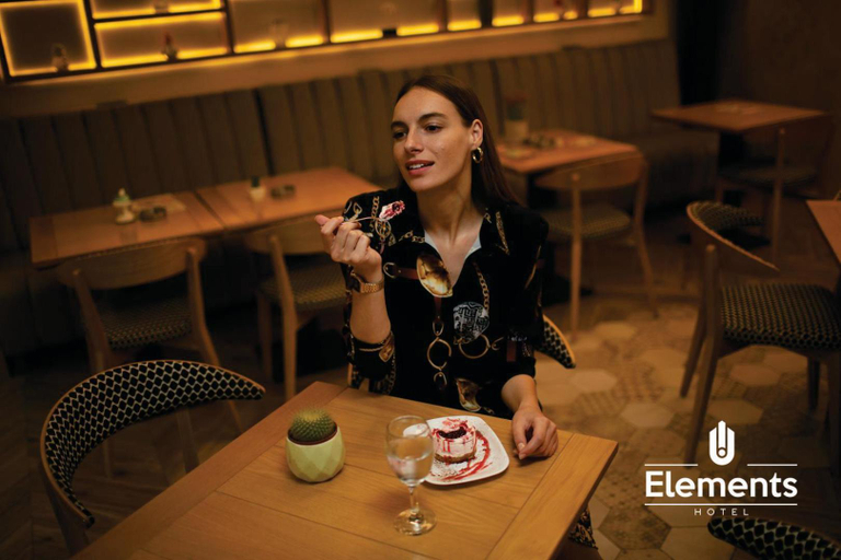 Food & Drinks 4, Hotel Elements, Novi Pazar