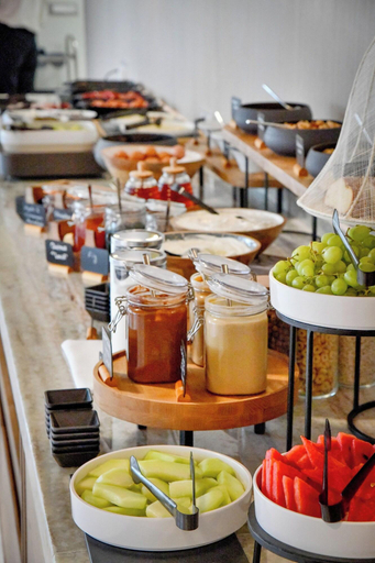 Restaurant 5, Pearl Island Chios Hotel Spa, North Aegean