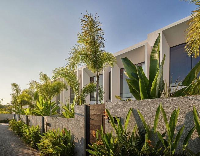 Property grounds, NEXA Residences Canggu, Badung