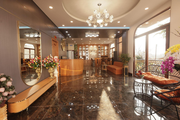 Public Area 3, Cat Tuong Hotel, Đà Lạt