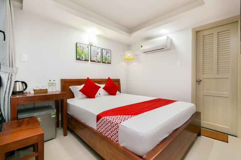 Room 2, Oyo 520 Friendly Homestay, Ho Chi Minh City