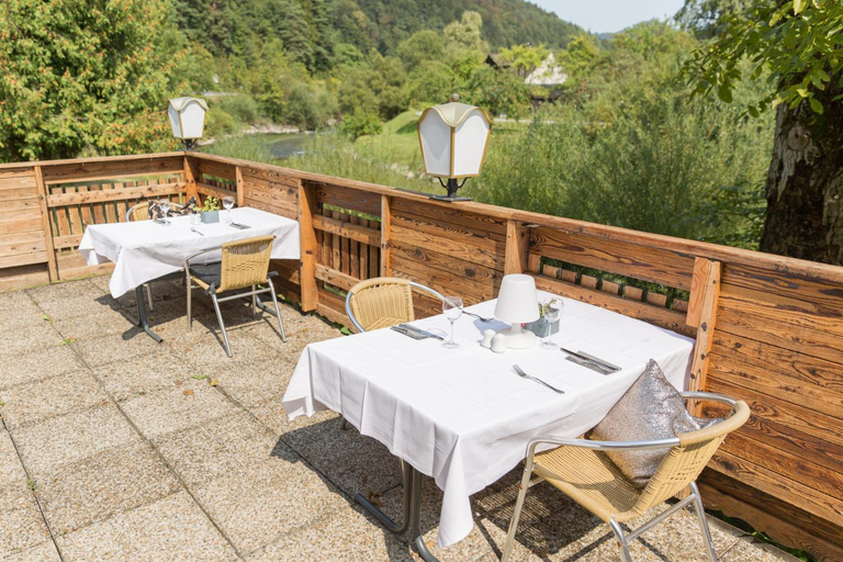 Food & Drinks, Gasthof Erlauftalerhof, Scheibbs