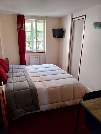 Bedroom 3, Hv¥tel Jean Xxii, Lot