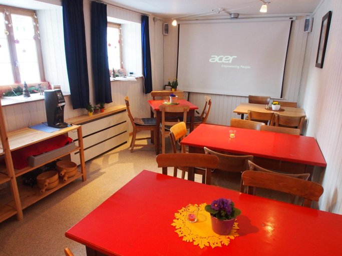 Food & Drinks 4, Jugendherberge Hospental, Uri