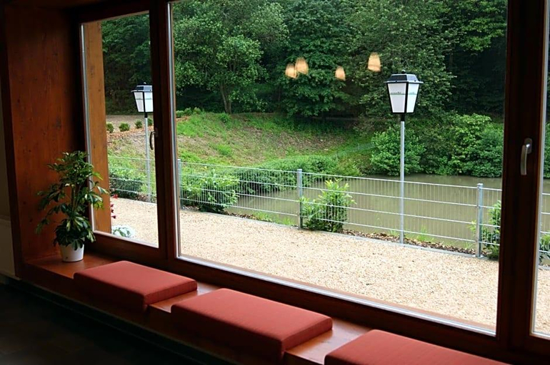 Public Area 3, Hotel Restaurant Muckensee, Ostalbkreis
