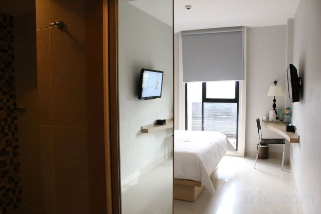 Bedroom 5, Regantris Darmo Surabaya, Surabaya