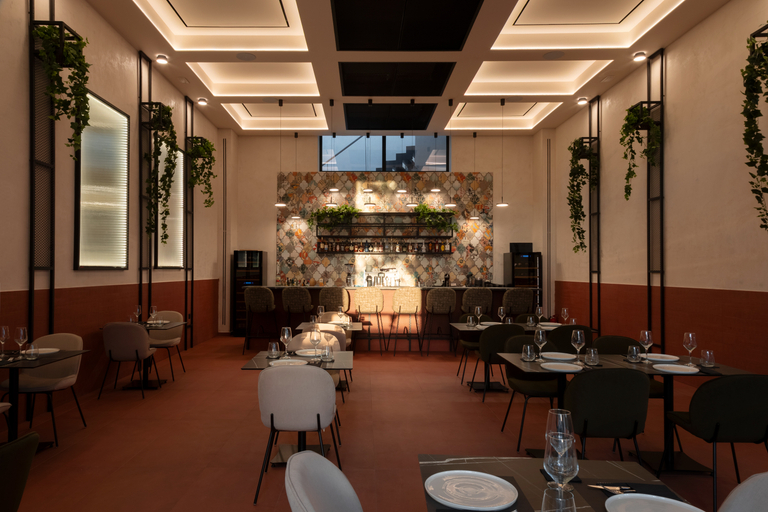 Restaurant 3, Agkyra Boutique Hotel, South Aegean