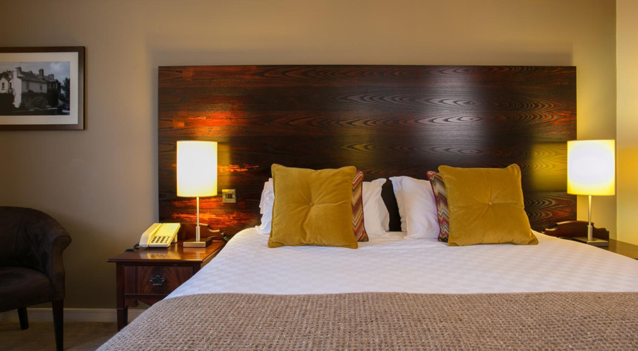 Bedroom 3, Dukes Head Hotel, London
