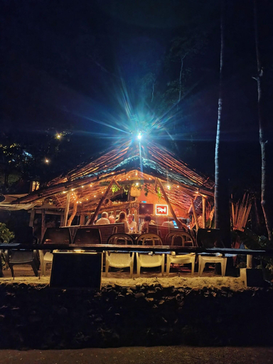 General view 4, Kamp Tapik - Sibaltan, El Nido