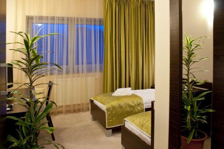 Bedroom 2, Hotel River, Nitra