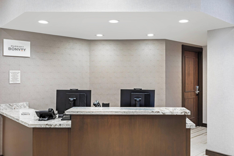 Public Area, TownePlace Suites by Marriott Austin Northwest/The Domain Area, Travis