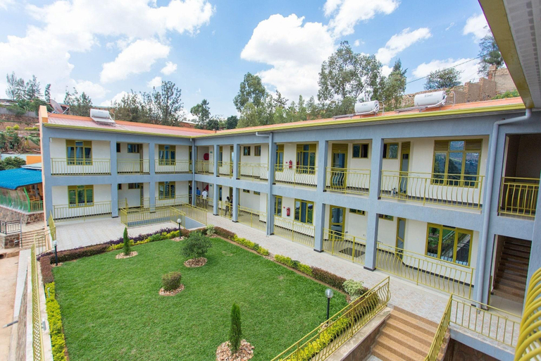 Exterior & Views 2, Anthurium Residential Hotel, Nyarugenge
