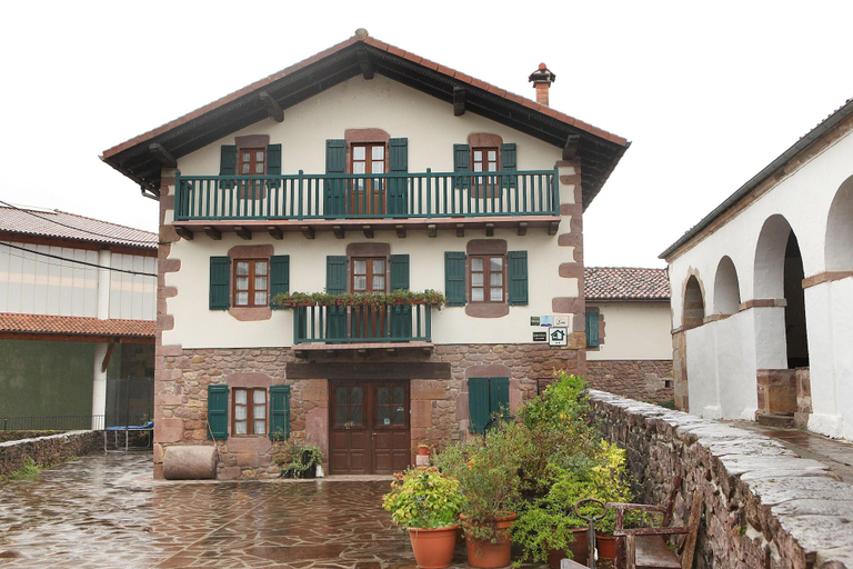 General view, Casa Rural Gontxea, Navarra