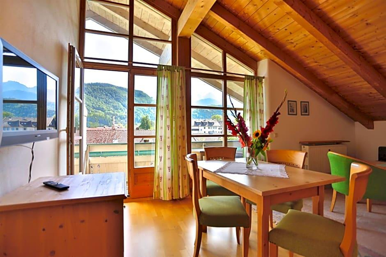 Public Area 3, Hotel Salzburger Hof, Traunstein