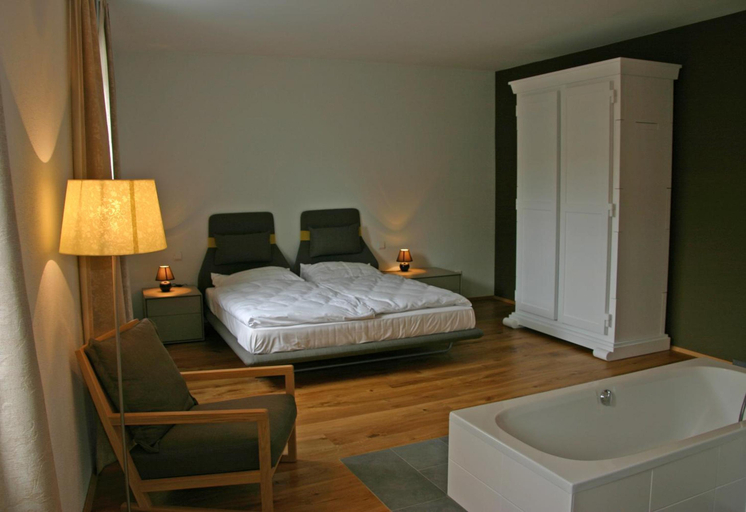 Bedroom 3, Hotel Zwettlerhof, Urfahr Umgebung