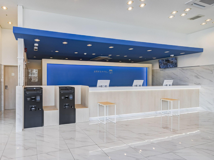Public Area 2, Toyoko Inn Imba Nihon-idai Ekimae, Motono