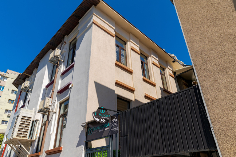 Exterior 4, TURQUOISE HOSTEL, Municipiul Bucuresti