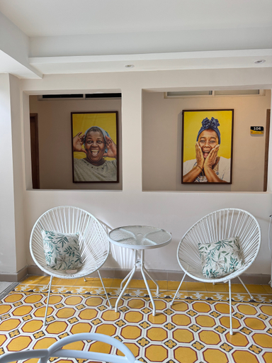 Public Area 3, Casa Román Hotel Boutique, Cartagena de Indias