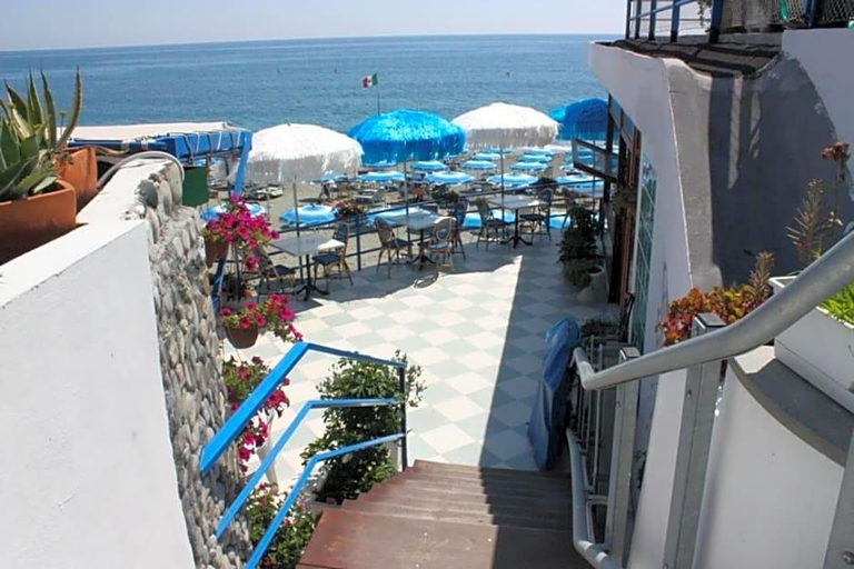 General view 2, Hotel Bagni Arcobaleno, La Spezia