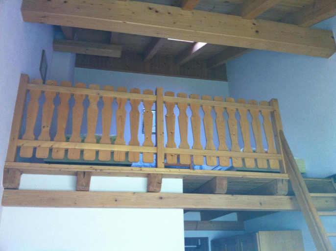 Bedroom 4, Hotel Pizzeria Selva, Inn