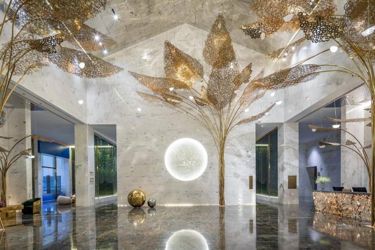 Lobby 5, Wyndham Lijiang Yulong, Lijiang