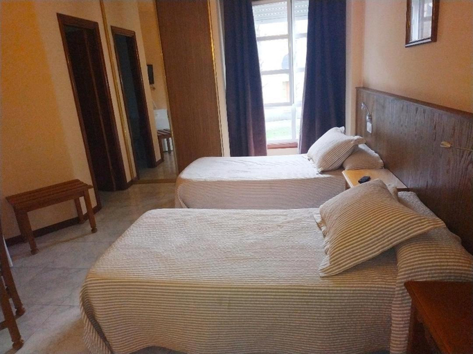 Bedroom 3, Hotel Cristaleiro, Pontevedra