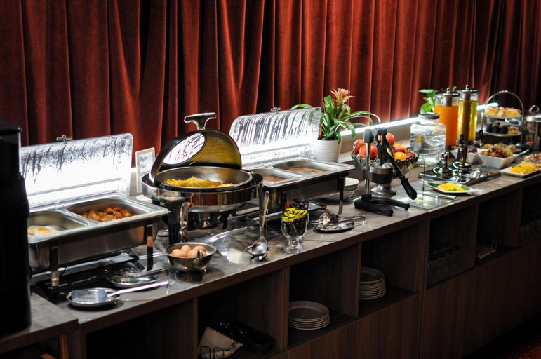 Food & Drinks 5, Hotel Trzy Owiaty Spa Wellness Rajska Wyspa, Gliwice City