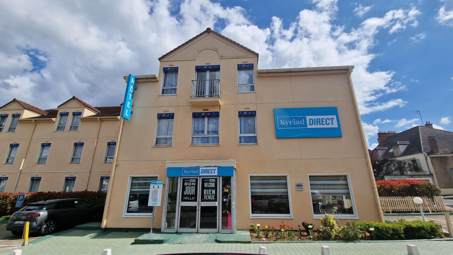 Exterior & Views 3, Hotel Arpege, Essonne