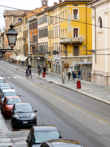 General view 5, Parizzi Suites Restaurant, Parma