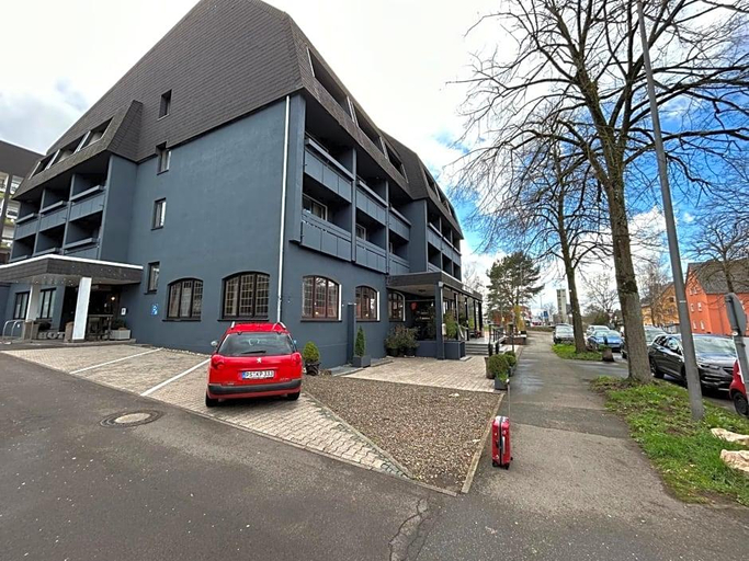 Exterior & Views 2, Hotel Stadt Homburg, Saarpfalz-Kreis