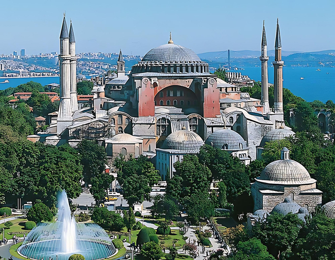 Exterior & Views 1, Apart La Mia, Fatih
