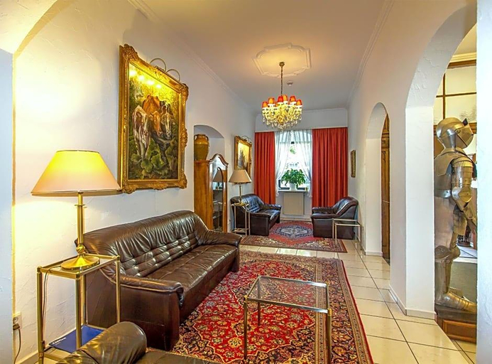 Public Area 2, Hotel Adler, Ingolstadt