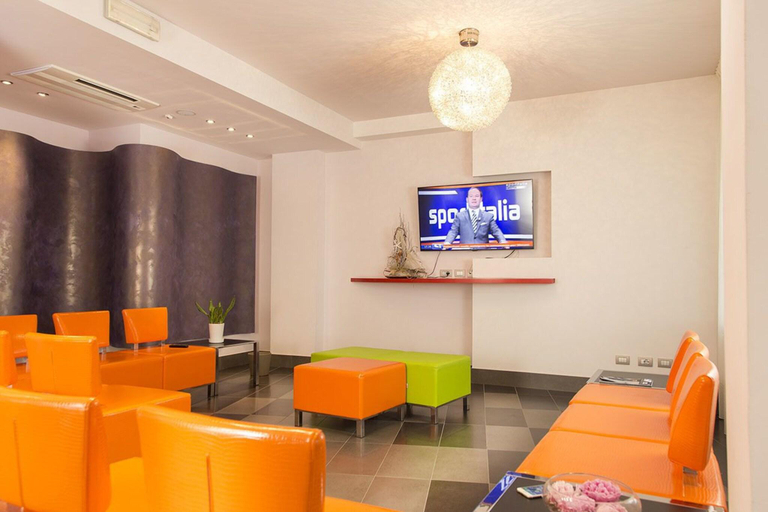 Public Area 3, Hotel Marcus, Rimini