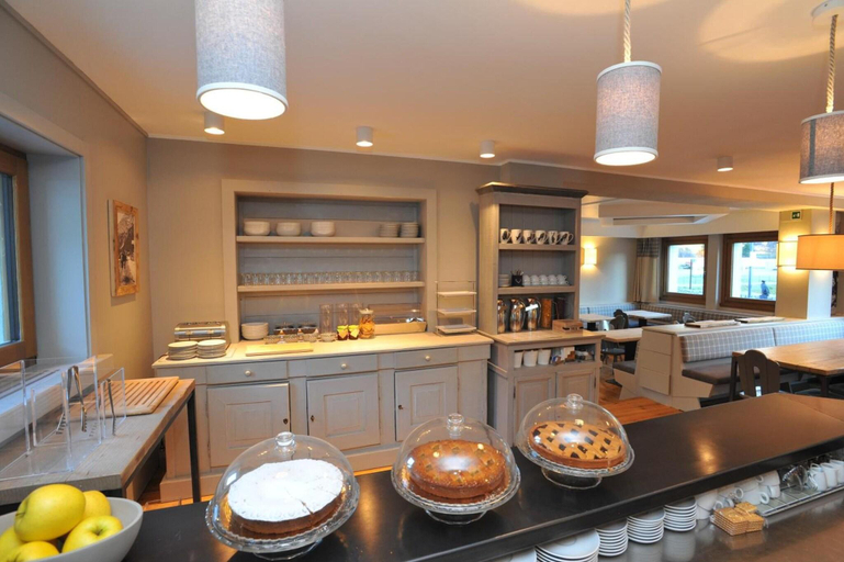 Food & Drinks 5, Baita Fanti Ski & Bike, Sondrio