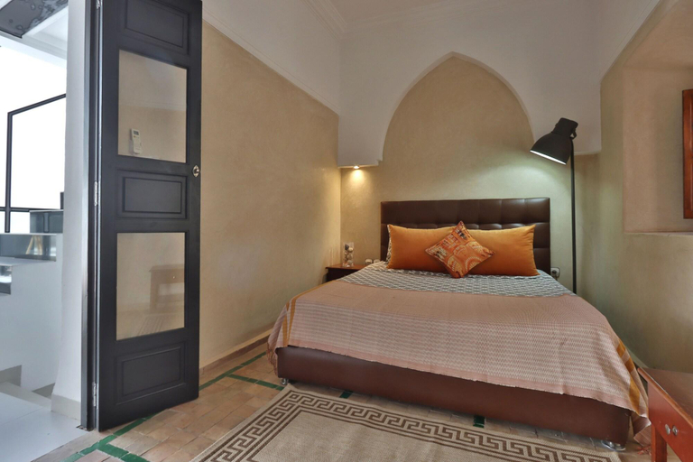 Room 5, Riad Modern Bed Breakfast, Marrakech