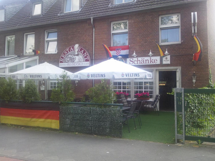 Exterior & Views 2, Hotel Haus Bvºderich, Rhein-Kreis Neuss