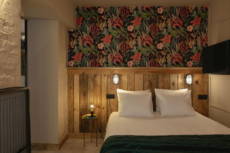 Bedroom 3, Lwowska City Garage, Warsaw