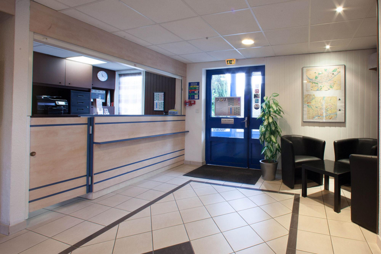 Lobby 4, Hã´tel Akena Nantes, Loire-Atlantique