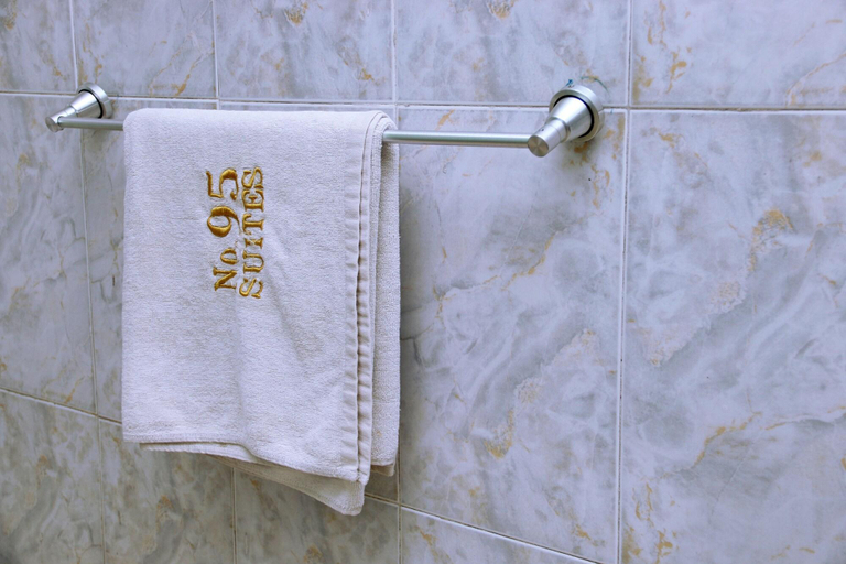 Bathroom 4, Number 95 Suites, Eti-Osa