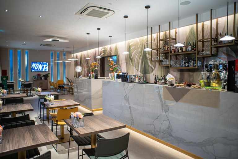 Food & Drinks 4, Hotel Kuma, Ferrara