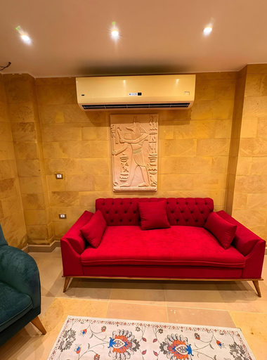 Exterior & Views 2, Mirage Pyramids View, Al-Ahram