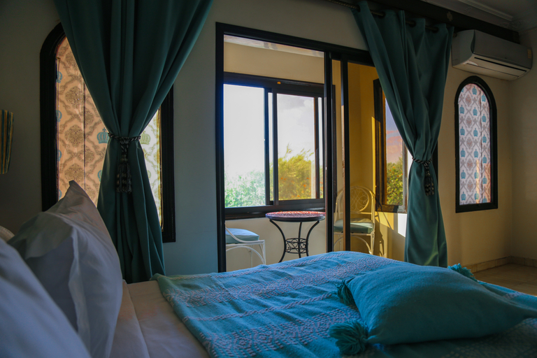 Room 3, Weedan Ferme D'hôtes, Marrakech