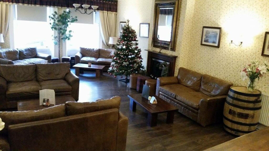 Public Area, The Royal Hotel Tain, Highland