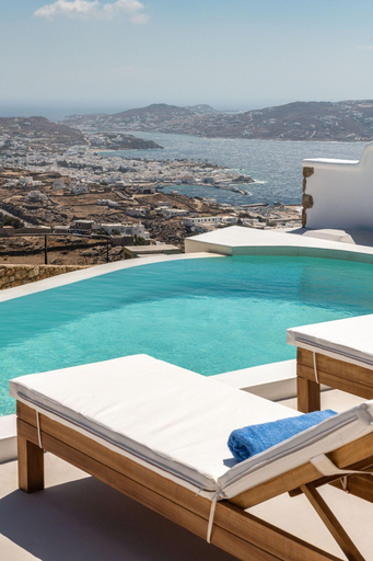 Terrace 3, Mykonos Divino, South Aegean