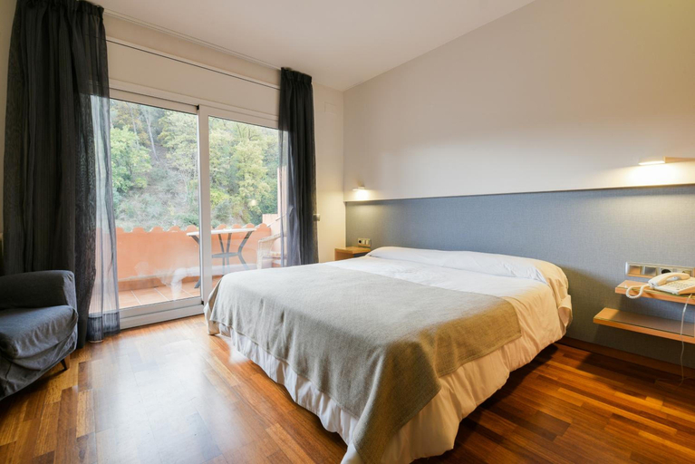 Bedroom 3, Hotel Robert, Barcelona
