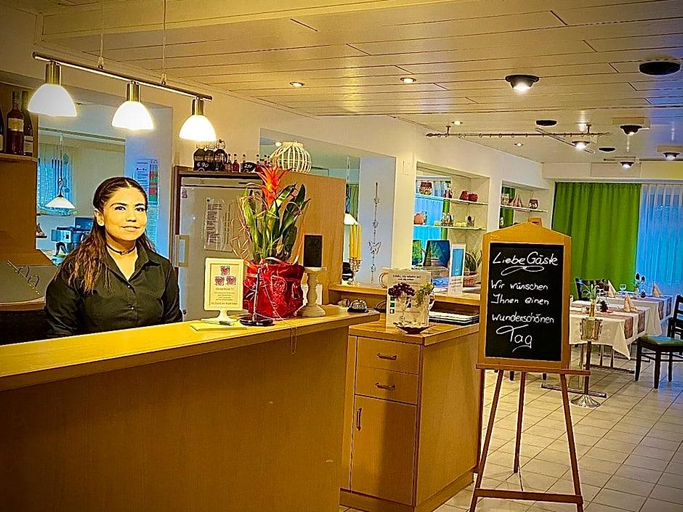 Lobby 5, Meister Bvnr Hotel Am Wald, Wunsiedel im Fichtelgebirge